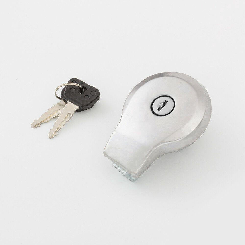 Fuel Gas Tank Cap Keys for Yamaha SR125 SR185 SR250 Virago XV125 (1990 ...