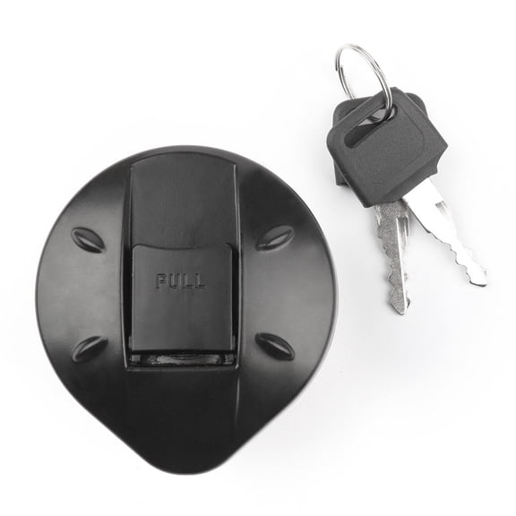 Fuel Gas Tank Cap Lock Keys For Yamaha XT660 XT660R XG250 TRICKER XT250 SCR950