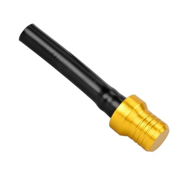 Fuel Gas Tank Cap Vent Air Valve Breather Tube for Dirt Bike Motorcycle ATV