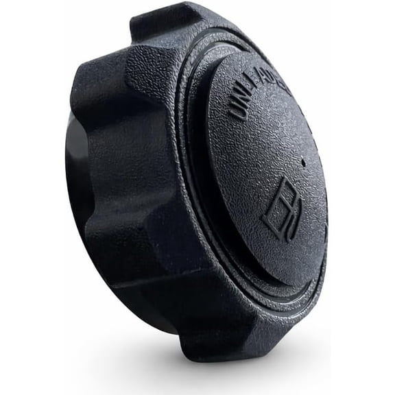 Fuel Gas Tank Cap Vented for Troy-Bilt 751-0603B 951-3111 for Briggs & Stratton JD MTD Toro Cub Cadet MTD Exmark Husqvarna 539914363 Craftsman Bobcat Replace for Stens125-384 Rotary 8935