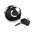 thumbnail image 1 of Fuel Gas Tank Cap for 2005 - 2009 Suzuki Boulevard S50 (VS800) 1999-2007 GZ250, 1 of 4