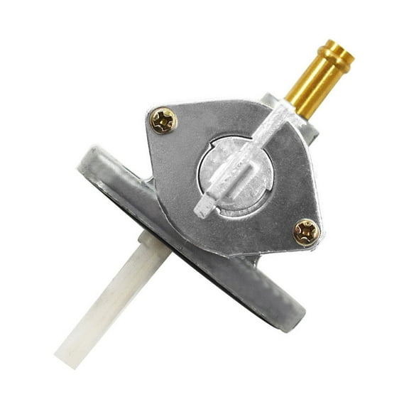 Fuel Gas Tank Cock Valve Petcock 51023-0024 Replacement for Kawasaki KX100 KX65 KX85