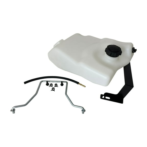 Fuel Gas Tank Compatible With John Deere GY21876 Models L LA X D Scotts Sabre