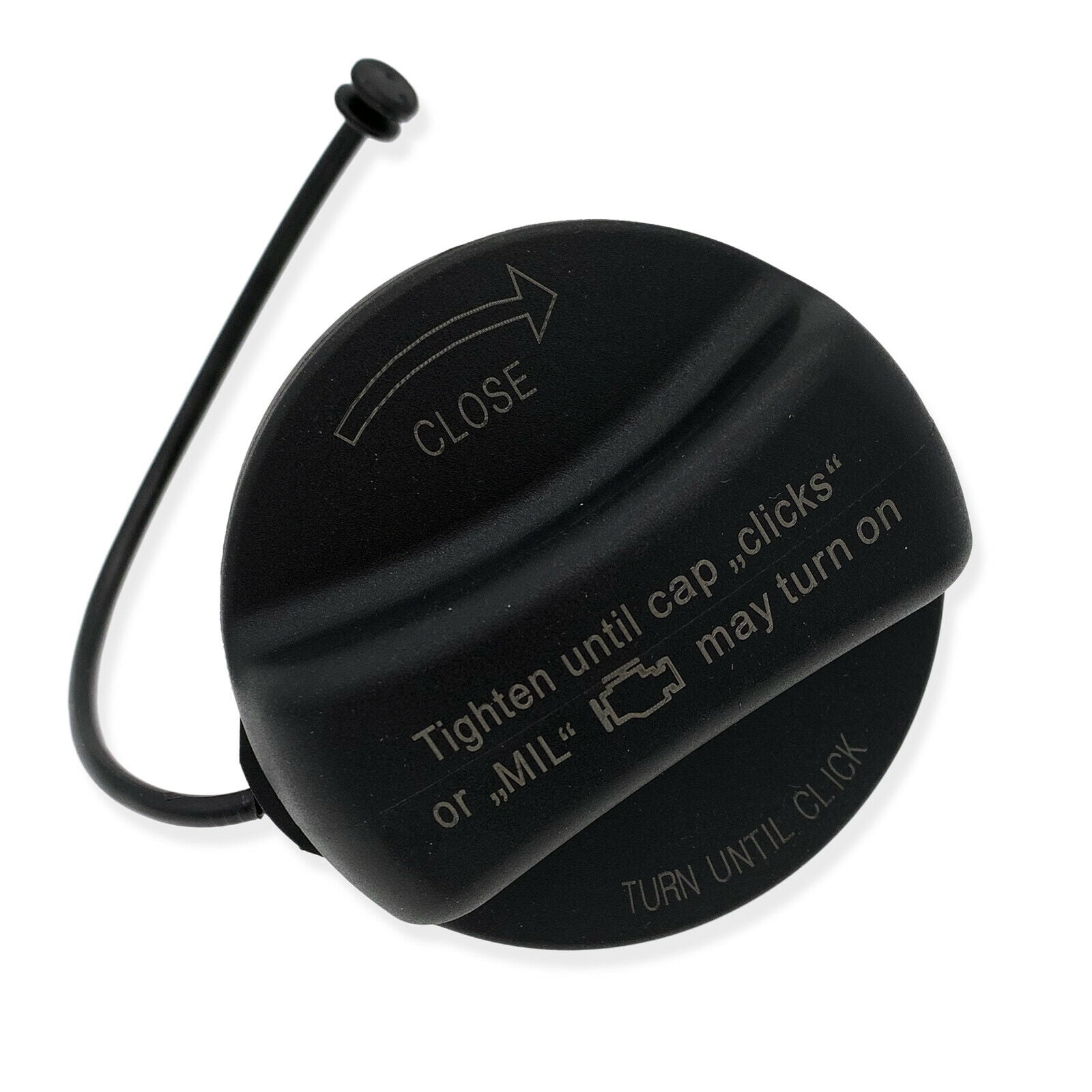 Gas Cap Replacement FainWan For BMW Models - Compatible With Multiple  Series 2000-2019 Fuel Cap Replacement