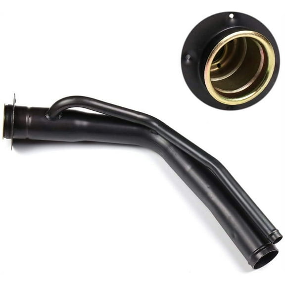 Fuel Gas Tank Filler Neck Pipe Hose for 94-97 Dodge Ram 1500 2500 3.9L 5.2L 5.9L