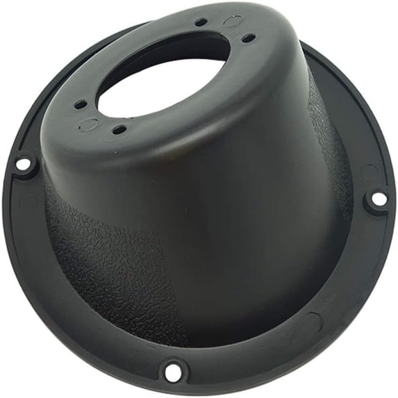 Fuel Gas Tank Fuel Filler Neck Bezel For Jeep Wrangler TJ 1997-2006