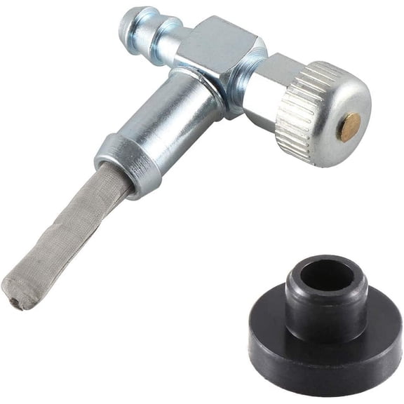 Fuel Gas Tank Grommet Shut Valve Fit Replacement for Coleman Craftsman Generator