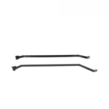 Pair Of Fuel Tank Straps For 1995-1997 Chevy Tahoe GMC Yukon 4-Door 5.7L – Evan-Fischer