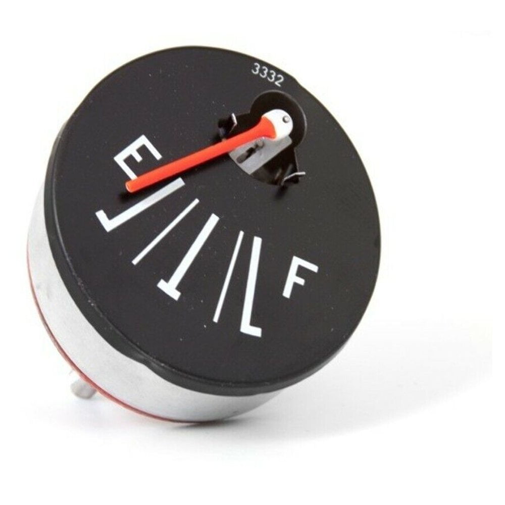 Fuel Gauge For CJ3 CJ5 CJ5A CJ6 CJ6A CJ7 Scrambler Willys J5/CJ6/CJ7