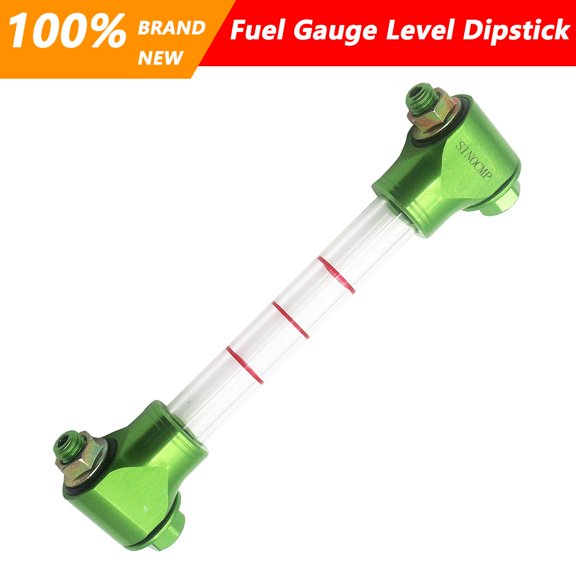 Fuel Gauge Level Oil Dipstick For CAT E320 E312 312 E200B E120B E300B Excavator