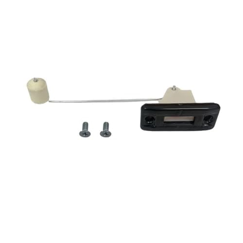 Fuel Gauge Rectangular 153mm Arm for Generac 0H1345 XG7000E XG8000E XG10000E for WGen9500 WGen9500DF WGen12000DFc WGen12000DF Generator for Duromax XP12000EH XP12000E XP12000HX XP13000E XP13000EH