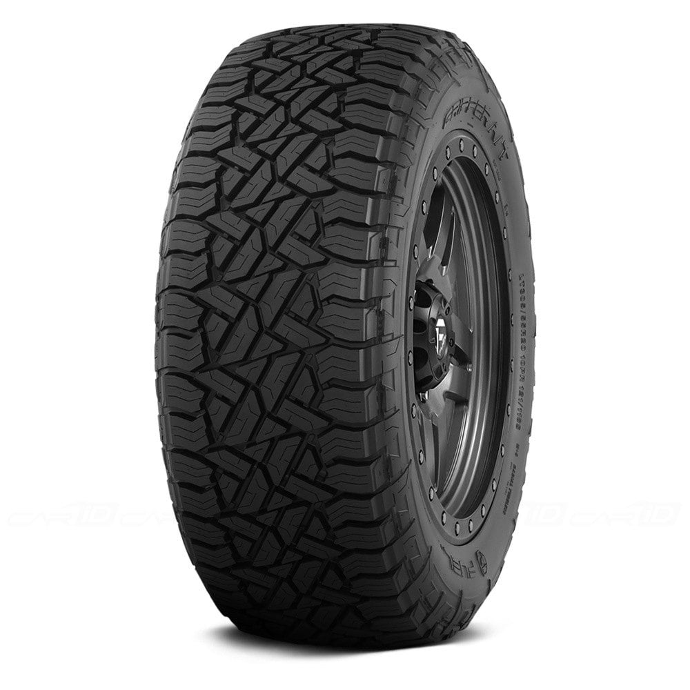 Fuel Gripper A/T LT285/65R20 109S Light Truck Tire Sansujyuku sansujyuku.com