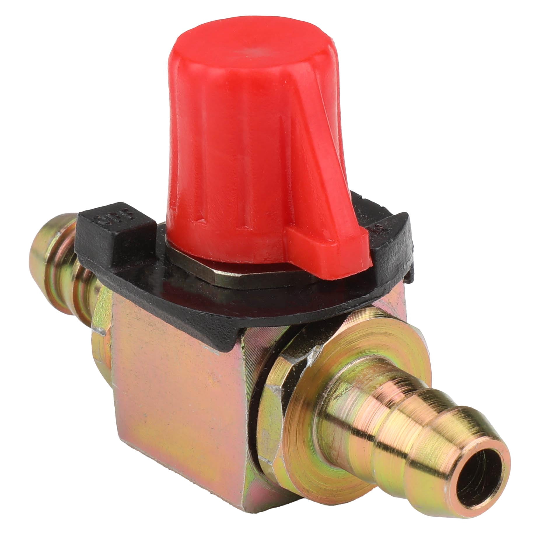 Fuel Helmets 5/16 inch straight shut off valve