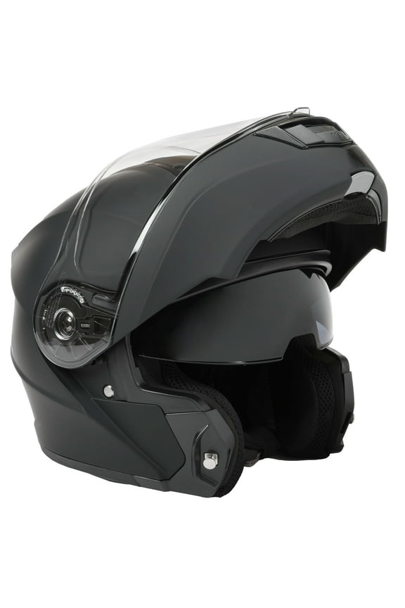 ACE Adult Modular Helmet - Large, Black