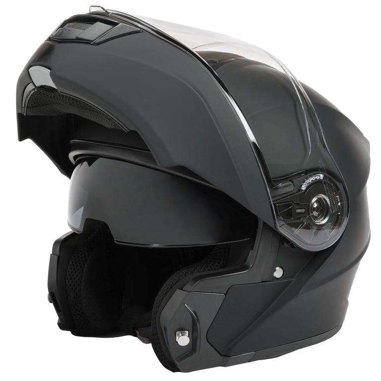 big and tall motorcycle helmets Fuel Helmets ACE Adult Modular Helmet