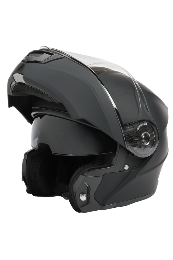 ACE Adult Modular Helmet - Large, Black