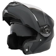 Fuel Helmets ACE Adult Modular Helmet - Large, Black