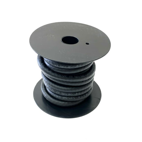 Fuel Hose 1/4" x 25' spool