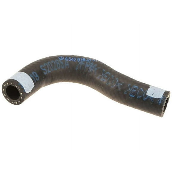 Fuel Hose - Compatible with 2010 - 2012 Mercedes-Benz GL350 2011