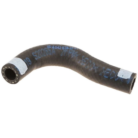 Fuel Hose - Compatible with 2010 - 2021 Freightliner Sprinter 2500 3.0L V6 2011 2012 2013 2014 2015 2016 2017 2018 2019 2020