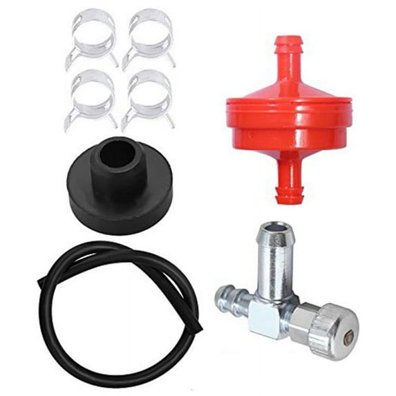 Fuel Hose Kit Replacement Parts For 3000 For 5000 For 6250 With Fuel Filter