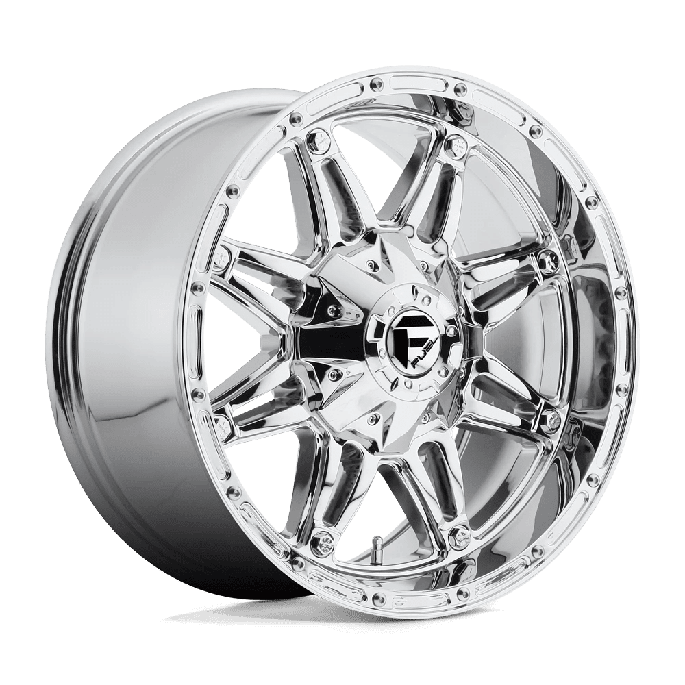 Fuel Hostage 20X9 Chrome Plated Wheel