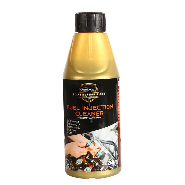 Fuil Cleaner Fuel Injection Cleaner High-Performance Fuel System Cleaner for Cars ...