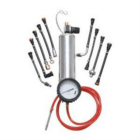 SUR&R Auto Parts FIC203 Fuel Injection Cleaner Kit with Fuel Adapter Set