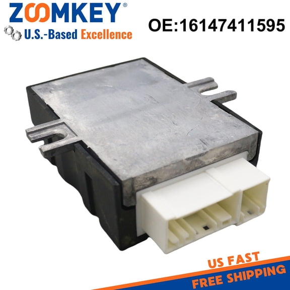 Fuel Injection Control Module Fit for BMW F10 F12 F01 528i 530i 535i 640i 750Li X5