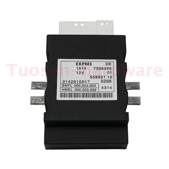Fuel Injection Control Module for BMW F10 F12 F01 528i 530i 535i 640i 750Li X5