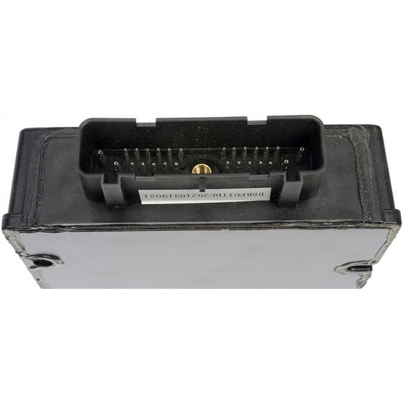 Fuel Injection Control Module