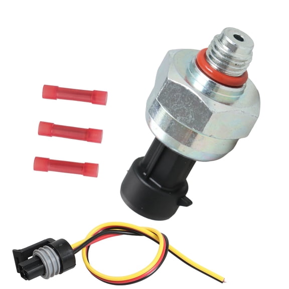 Fuel Injection Control Pressure Sensor Fits for Ford 6.0L Powerstroke Diesel