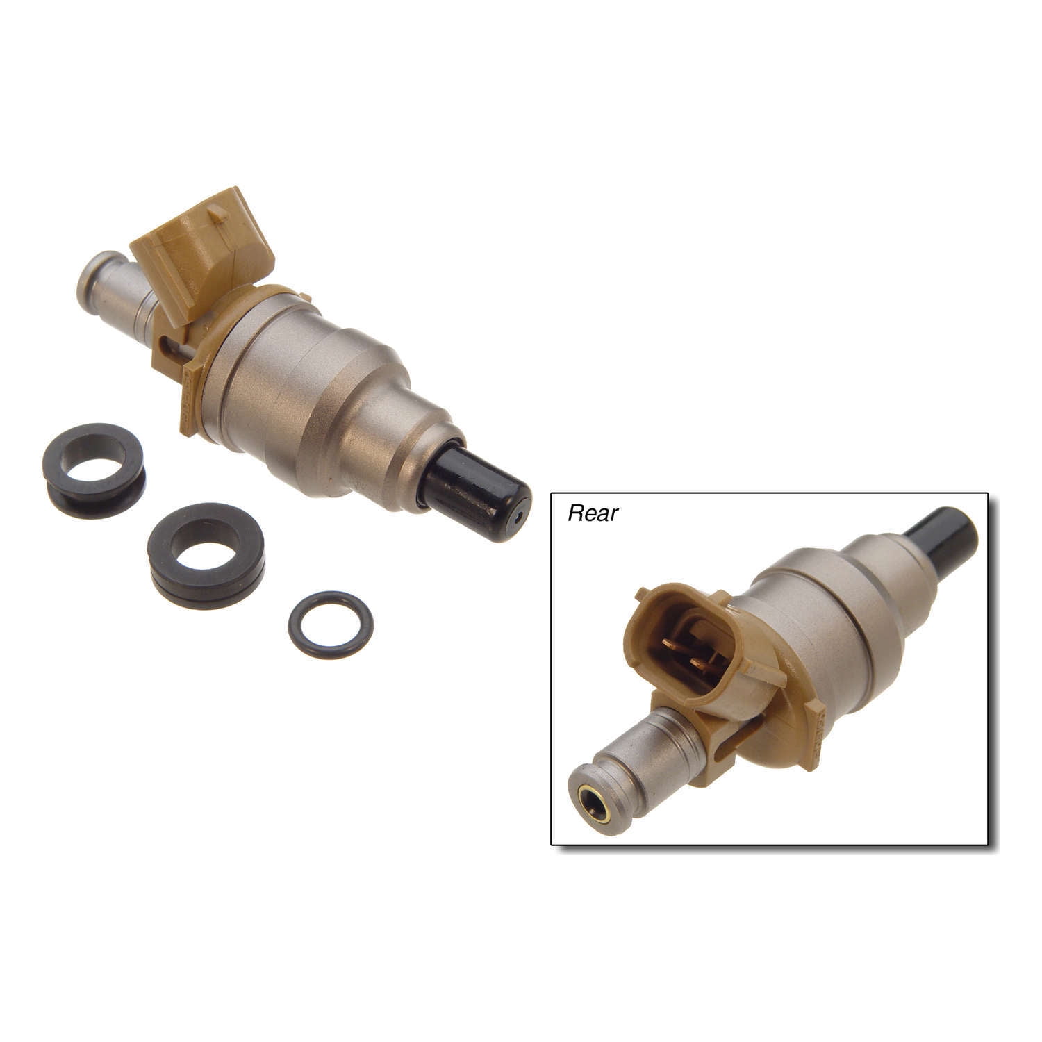 Fuel Injection Corp. Remanufactured Fuel Injector
