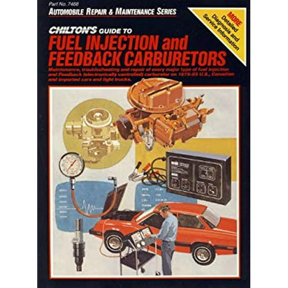 Pre-Owned Fuel Injection & Feedback Carburetors 1978-85 (Paperback) 0801974887 9780801974885