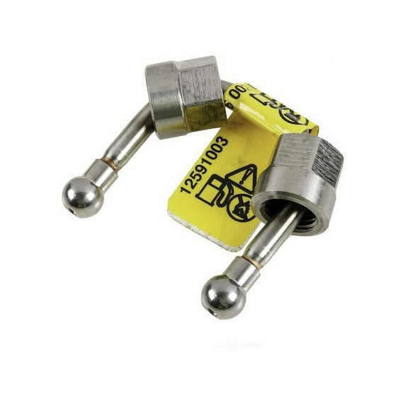 Fuel Injection Fuel Rail Crossover Tube - Compatible with 2008 - 2011 Cadillac CTS 2009 2010