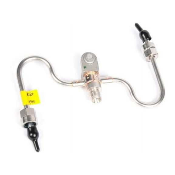 Fuel Injection Fuel Rail Crossover Tube - Compatible with 2015 - 2021 Cadillac Escalade 6.2L V8 L87 VIN L 2016 2017 2018 2019 2020