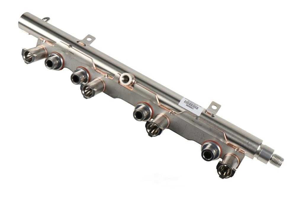 GM Genuine Parts 12608366 Fuel Injection Fuel Rail