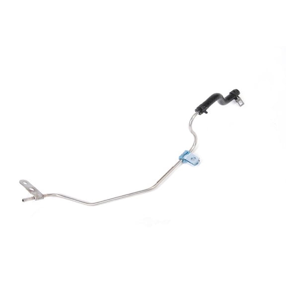 Fuel Injection Fuel Return Line - Compatible with 2019 - 2024 Chevy Silverado 6500 HD 2020 2021 2022 2023