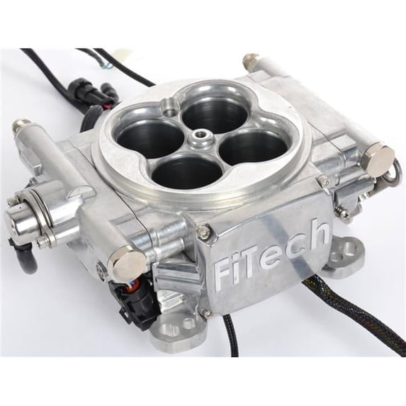 Fuel Injection Go Efi 600Hp Basic Kit - Bright Tumble - Walmart.com