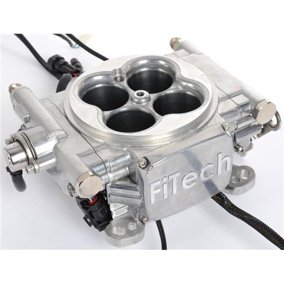 Fuel Injection Go Efi 600Hp Basic Kit - Bright Tumble