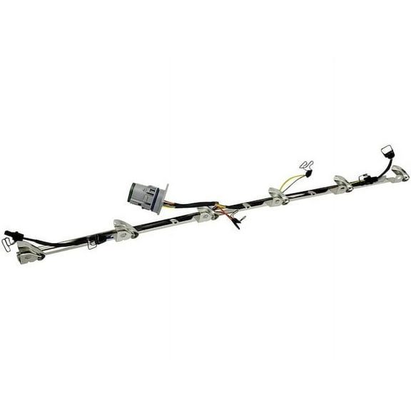 Fuel Injection Harness - Compatible with 2002 - 2003 International 4300LP Diesel