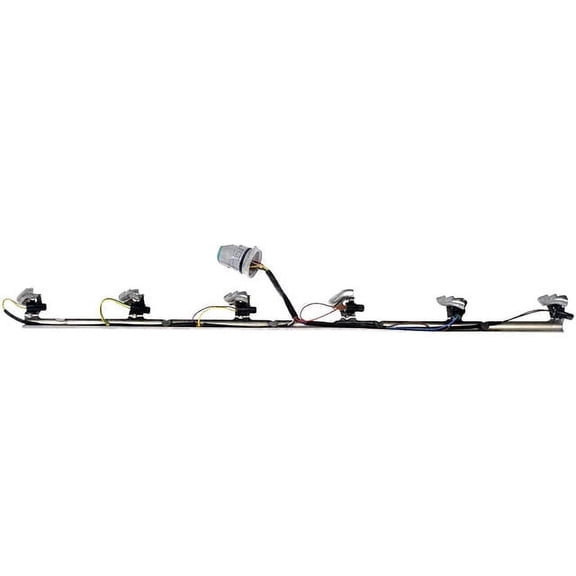 Fuel Injection Harness - Compatible with 2002 - 2004 International 4400 DT466 International - Dorman