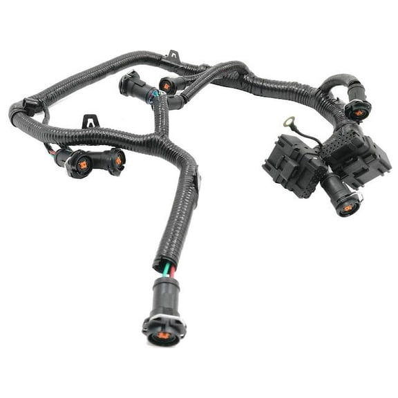 Fuel Injection Harness - Compatible with 2003 - 2007 Ford F-450 Super Duty 2004 2005 2006