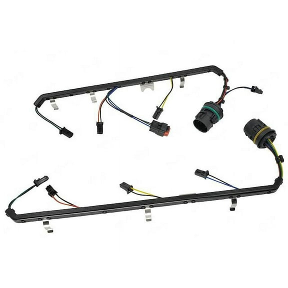 Fuel Injection Harness - Compatible with 2008 - 2010 Ford F-550 Super Duty 6.4L V8 Diesel 2009