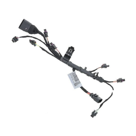 Fuel Injection Harness - Compatible with 2018 - 2024 Volkswagen Tiguan 2019 2020 2021 2022 2023