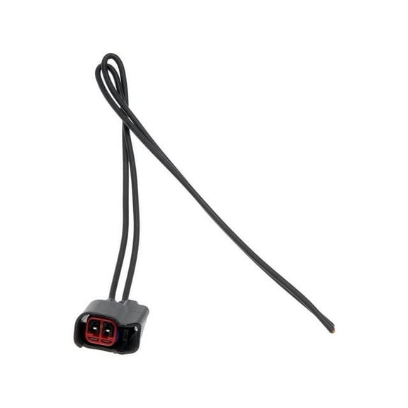 Fuel Injection Harness Connector - Compatible with 2006 - 2019 Ford Fusion 2007 2008 2009 2010 2011 2012 2013 2014 2015 2016 2017 2018