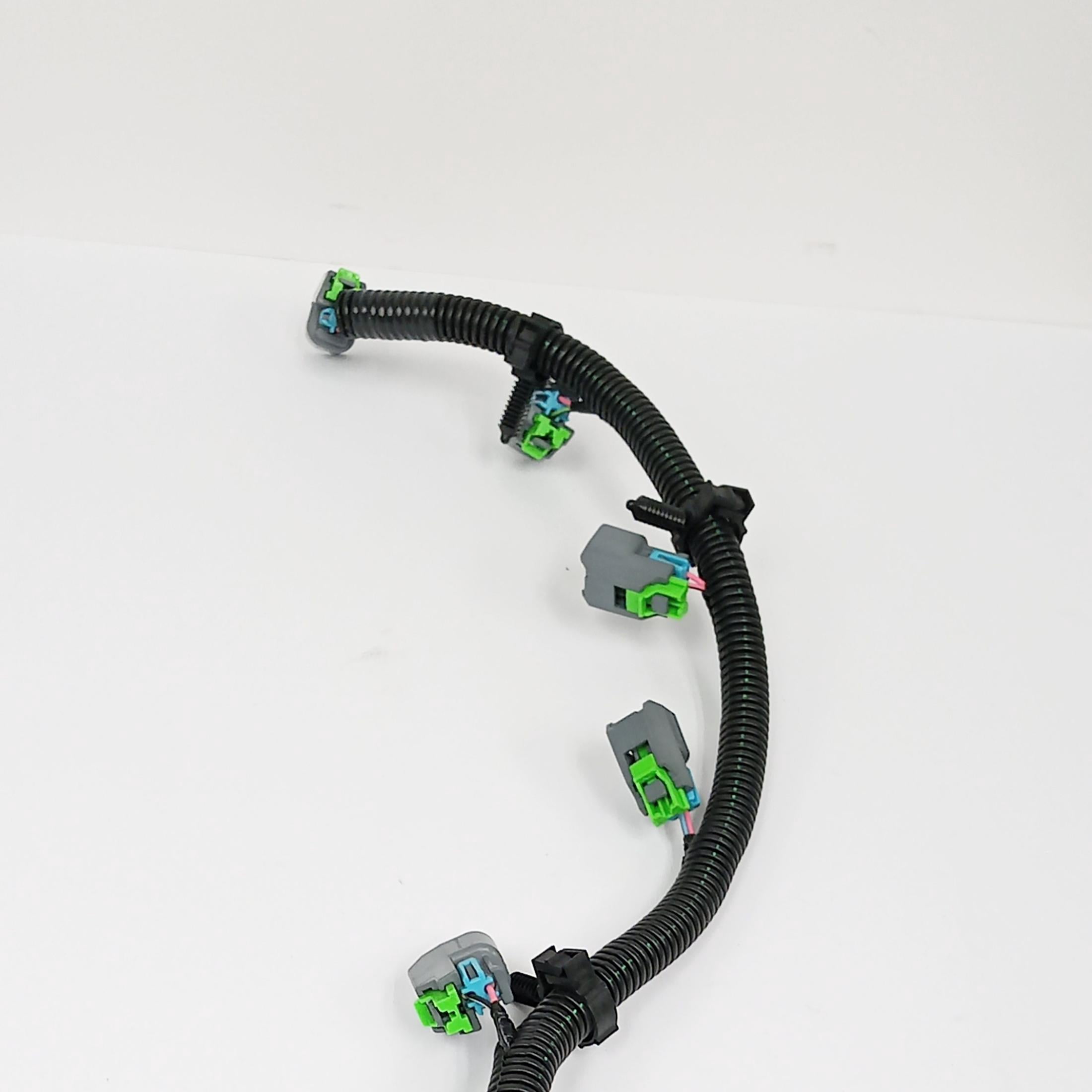 Fuel Injection Harness H12602813 for Chevrolet GMC Hummer Isuzu 5CYL 2006-2012