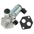 thumbnail image 2 of Aazon.co: A-Preiu Fuel Injection Idle Air Control Valve IAC - V8 4.6L - Copatible With Ford 2 of 14