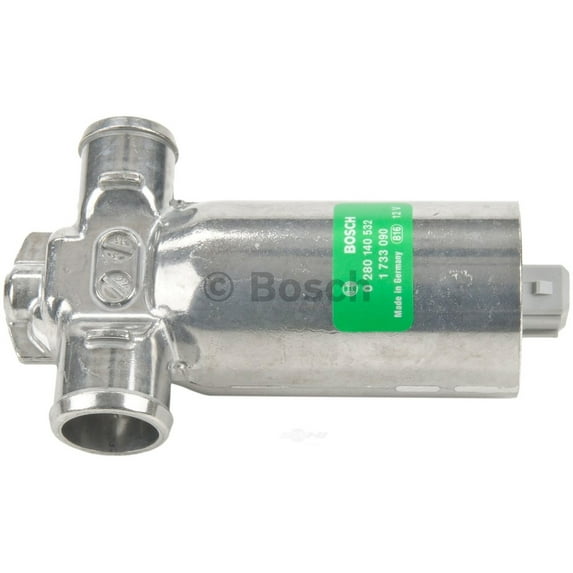 Fuel Injection Idle Air Control Valve Fits select: 2001-2006 BMW M3, 1993-1998 BMW 740