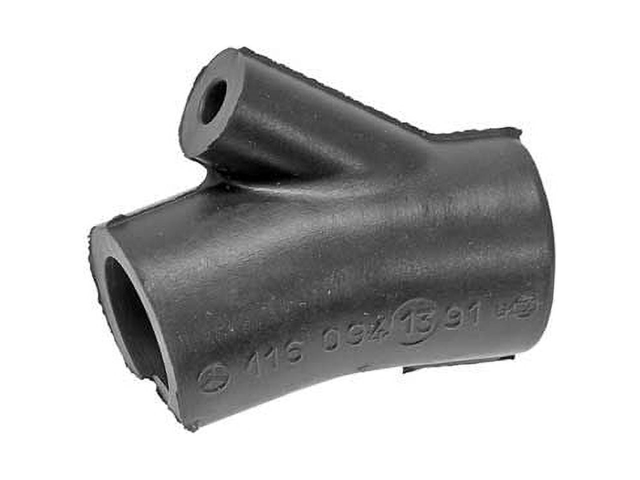 Fuel Injection Idle Air Control Valve Hose - Compatible with 1982 - 1983 Mercedes-Benz 380SEC